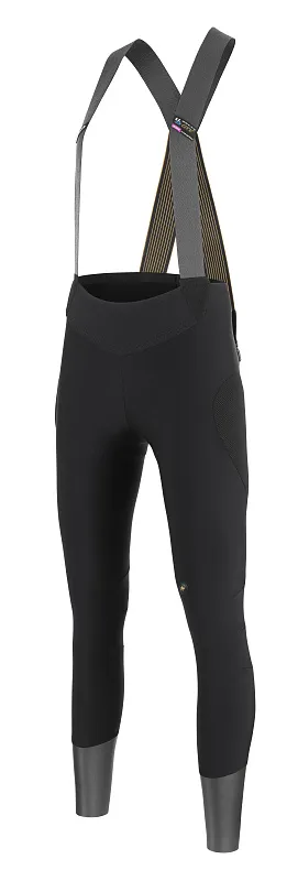 Велоштаны ASSOS UMA GTV Winter Bib Tights C2 Black Series 