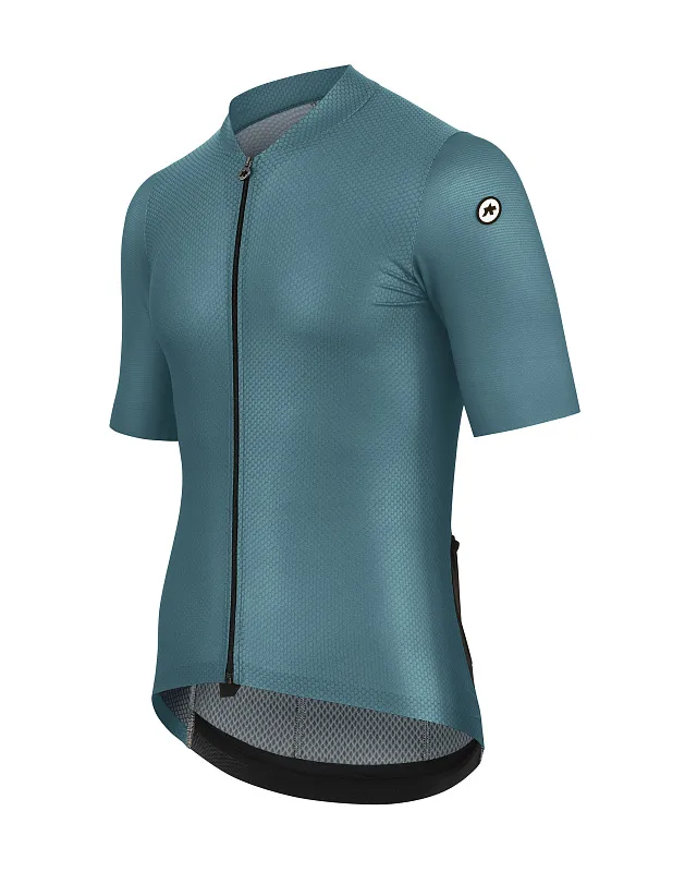 Джерси ASSOS MILLE GT Jersey S11 Foundation Green - велосипедные джерси - фото