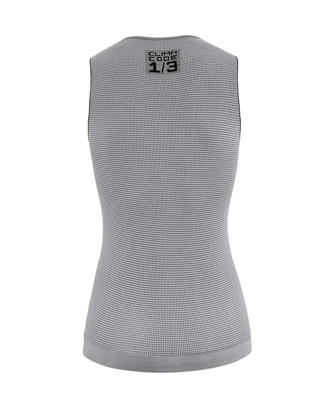 Термомайка ASSOS Women’s Summer NS Skin Layer P1(2) Grey Series 