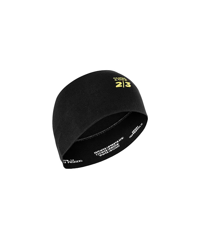 Шапочка ASSOS ASSOSOIRES Spring/Fall Headband blackSeries