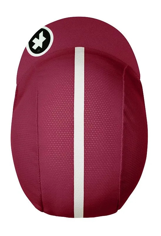 Шапочка ASSOS Cap Bolgheri Red 