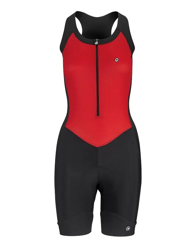 Велокомбинезон ASSOS UMA GT NS Body Suit National Red