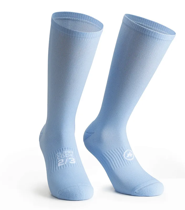 Носки ASSOS Spring Fall Unisea Socks Thunder Blue