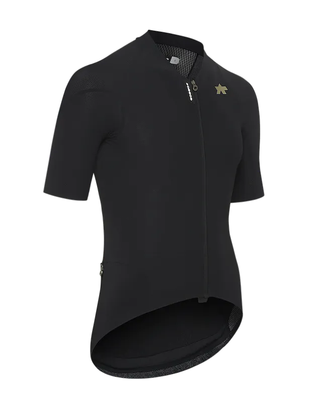 Джерси ASSOS MILLE GTO Jersey S11 Black Series - велосипедные джерси - фото