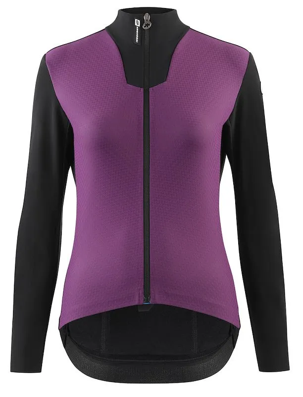 Велокуртка ASSOS UMA GT HASHOOGI Winter Jacket S11 Alchemy Purple