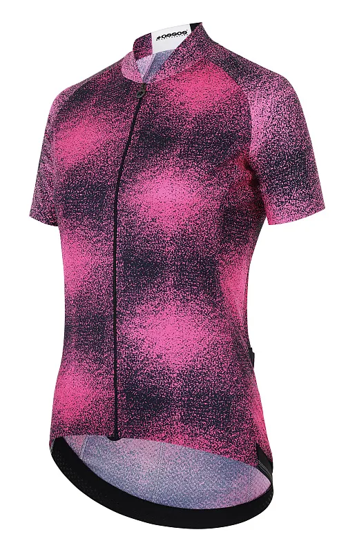 Джерси ASSOS UMA GT Jersey C2 EVO Zeus Fluo Pink - велосипедные джерси - фото