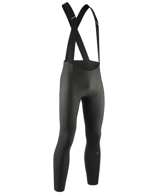Велоштаны ASSOS MILLE GT Spring Fall Bib Tights S11 Deep Green