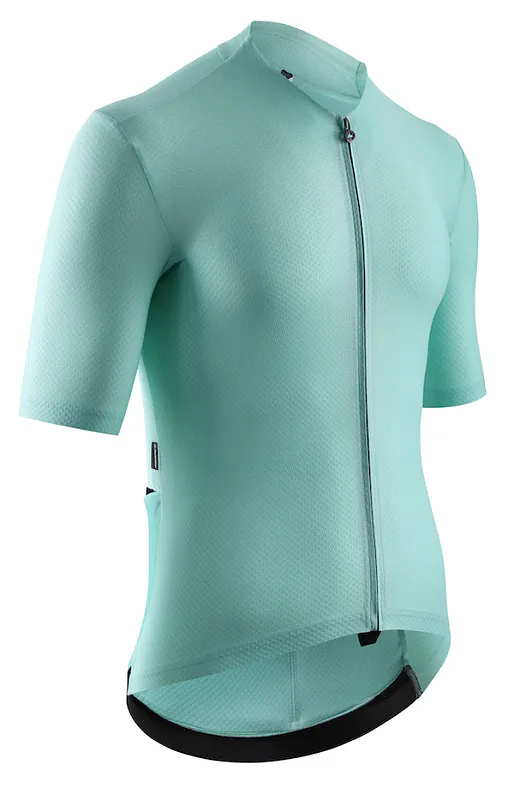 Джерси ASSOS EQUIPE R Jersey S11 Halo Green - велосипедные джерси - фото