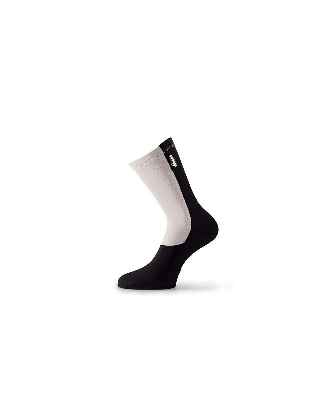 Носки ASSOS fuguSpeer S7 white Panther