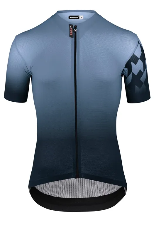 Джерси ASSOS EQUIPE RS Jersey S9 TARGA Wulf Grey - велосипедные джерси - фото