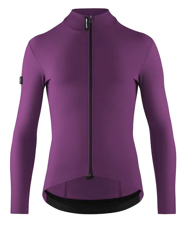 Джерси ASSOS MILLE GT Spring Fall Jersey C2 Alchemy Purple - велосипедные джерси - фото