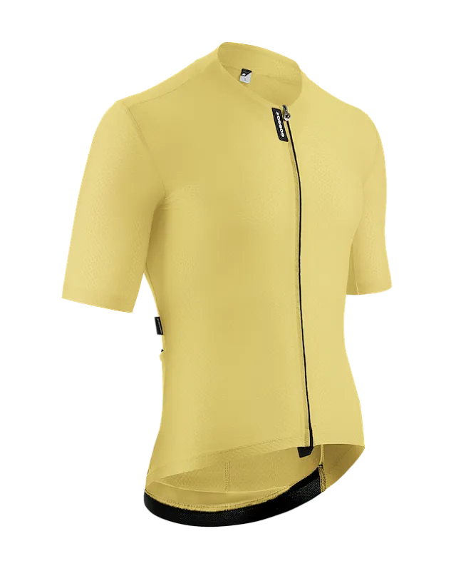 Джерси ASSOS EQUIPE R Jersey S11 Mystic Yellow - велосипедные джерси - фото