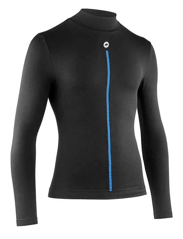 Термомайка ASSOS Winter LS Skin Layer P1 Black Series
