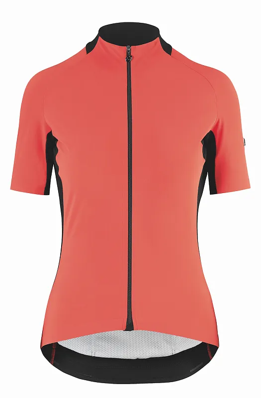 Джерси ASSOS SS JerseyLaalalaiEVO lava Orange - велосипедные джерси - фото
