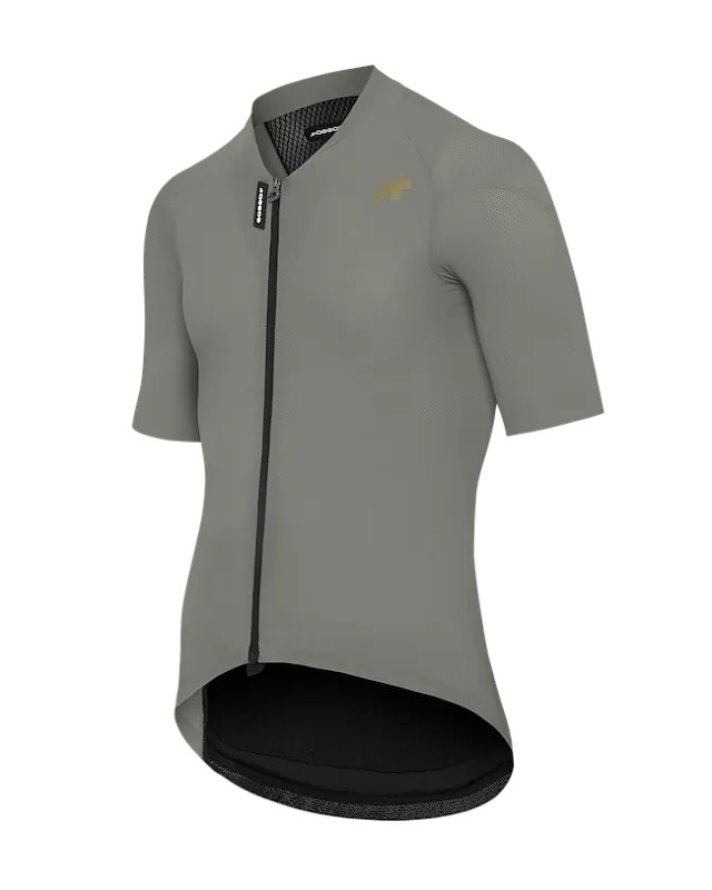 Джерси ASSOS MILLE GTO Jersey S11 Edge Green - велосипедные джерси - фото