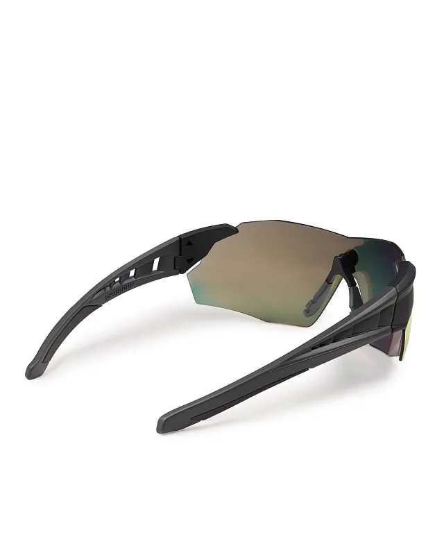 Очки ASSOS EYE PROTECTION Skharab national Red 