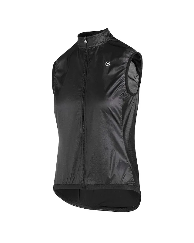 Ветровка ASSOS UMA GT wind vest summer blackSeries