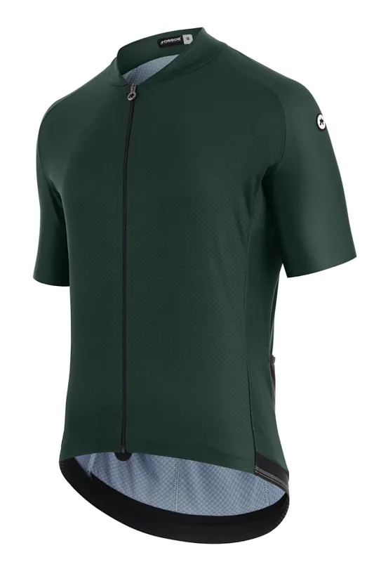 Джерси ASSOS MILLE GT Jersey C2 EVO Grenade Green - велосипедные джерси - фото
