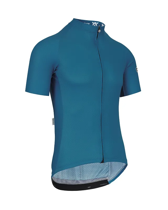 Джерси ASSOS MILLE GT Summer SS Jersey c2 Adamant Blue - велосипедные джерси - фото