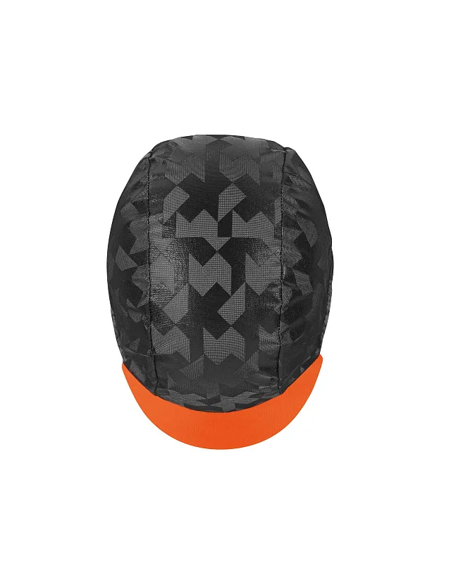 Шапочка ASSOS EQUIPE RS Rain Cap lollyRed