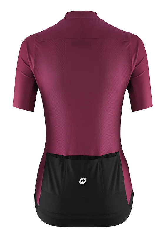 Джерси ASSOS UMA GT DRYLITE Jersey S11 Bolgheri Red - велосипедные джерси - фото