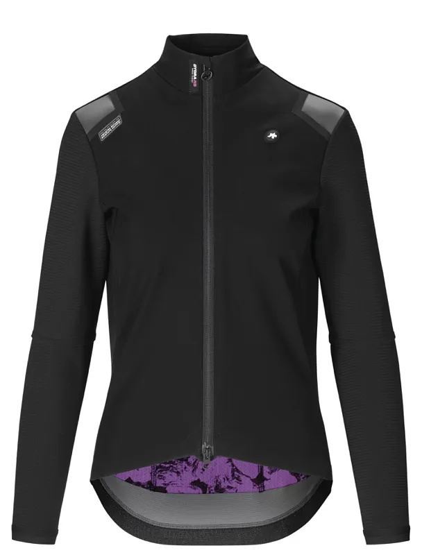 Велокуртка ASSOS DYORA RS Winter Jacket blackSeries
