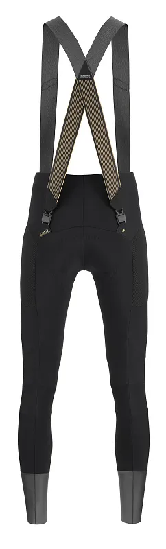 Велоштаны ASSOS UMA GTV Winter Bib Tights C2 Black Series 