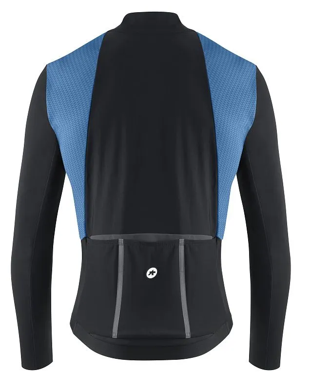 Велокуртка ASSOS MILLE GT HASHOOGI Winter Jacket S11 Storm Blue