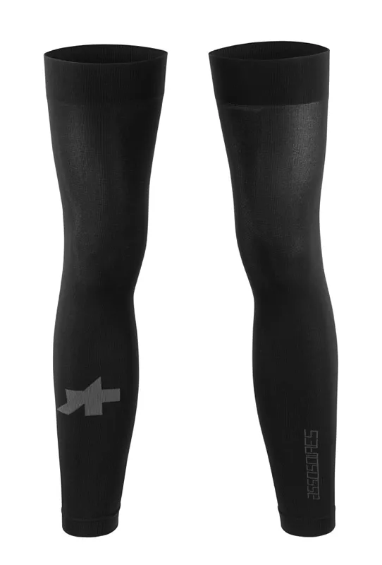 Утеплители для ног ASSOS Spring Fall Leg Warmers blackSeries