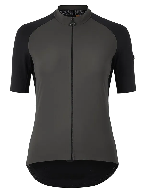 Джерси ASSOS UMA GTV Jersey C2 Rock Grey - велосипедные джерси - фото