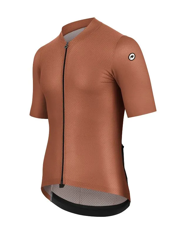 Джерси ASSOS MILLE GT Jersey S11 Rusty Brown - велосипедные джерси - фото