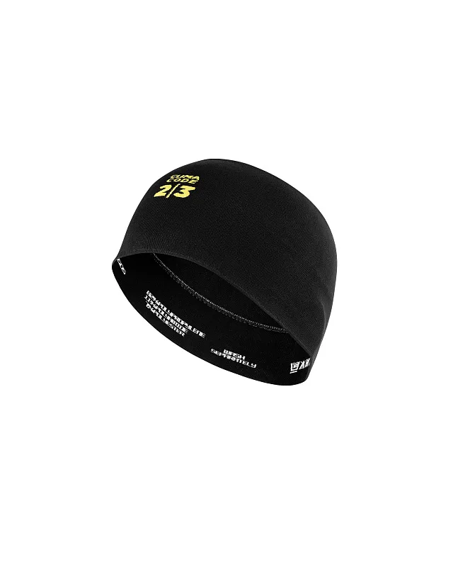Шапочка ASSOS ASSOSOIRES Spring/Fall Headband blackSeries
