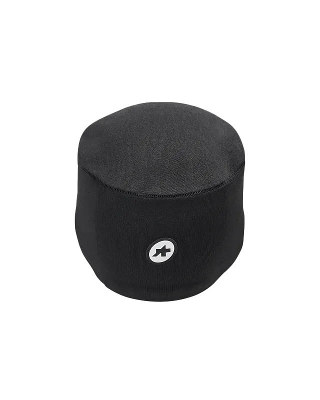 Шапочка ASSOS Winter Cap P1 Black Series