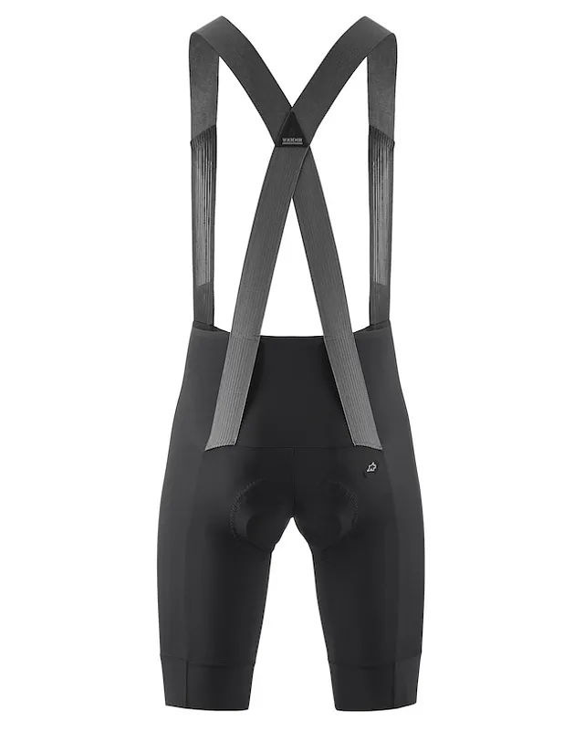 Велошорты ASSOS MILLE GTS Bib Shorts S11 Black Series