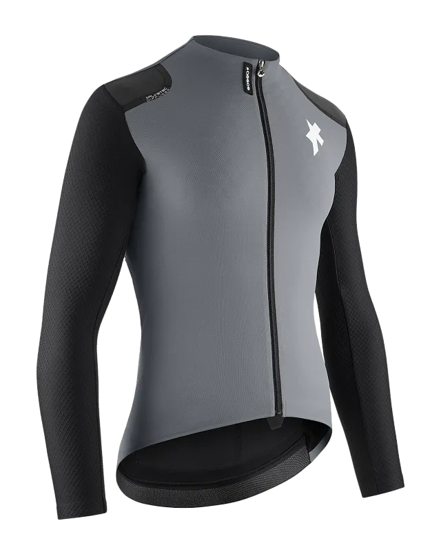 Велокуртка ASSOS EQUIPE RS Spring Fall Jacket S11 Fanatic Silver