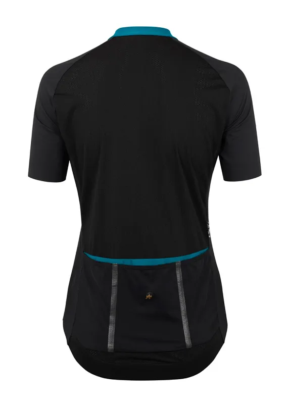 Джерси ASSOS UMA GTV Jersey C2 Bluish Green - велосипедные джерси - фото