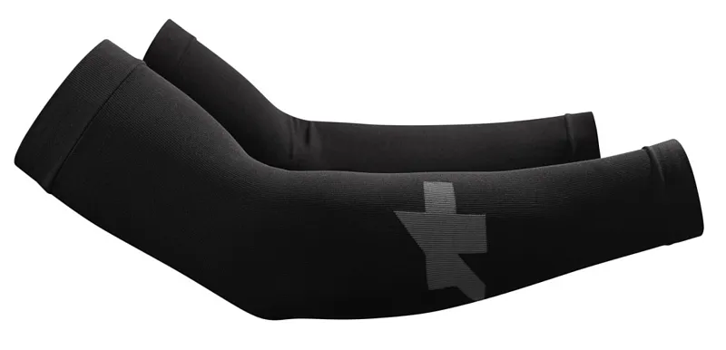 Утеплители для рук ASSOS Spring Fall Arm Warmers blackSeries