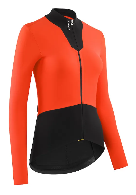 Джерси ASSOS DYORA R Spring Fall Jersey S11 lollyRed - велосипедные джерси - фото
