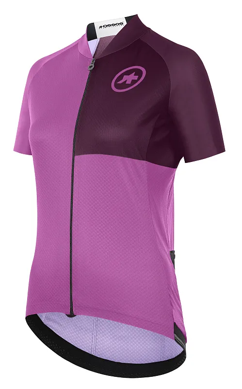 Джерси ASSOS UMA GT Jersey C2 EVO Stahlstern Rampant Ruby - велосипедные джерси - фото