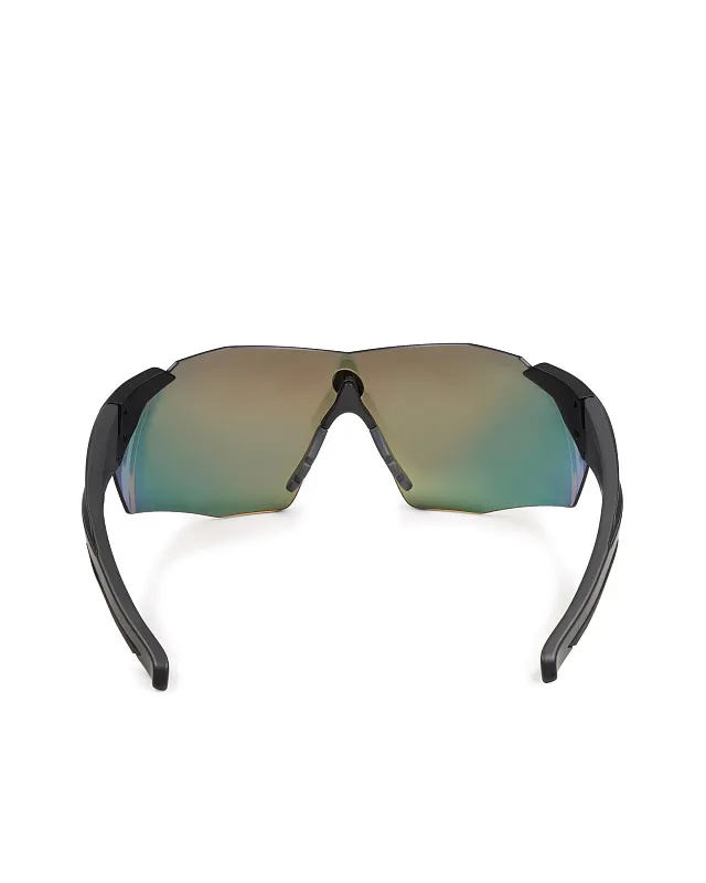 Очки ASSOS EYE PROTECTION Skharab national Red 
