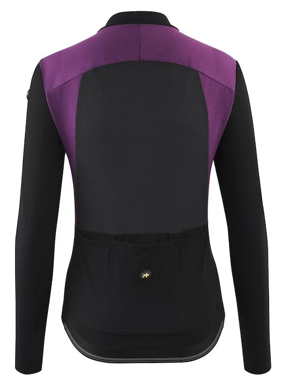 Велокуртка ASSOS UMA GTV Spring Fall Jacket C2 Alchemy Purple
