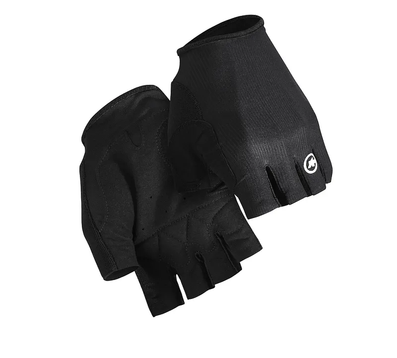 Велоперчатки ASSOS RS Gloves TARGA Black Series 