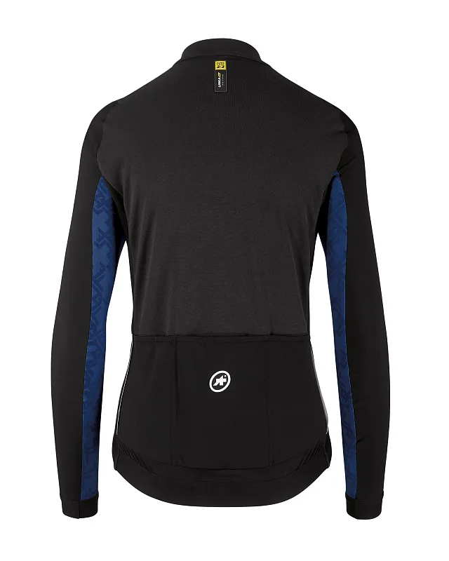 Велокуртка ASSOS UMA GT Spring/Fall Jacket caleum Blue