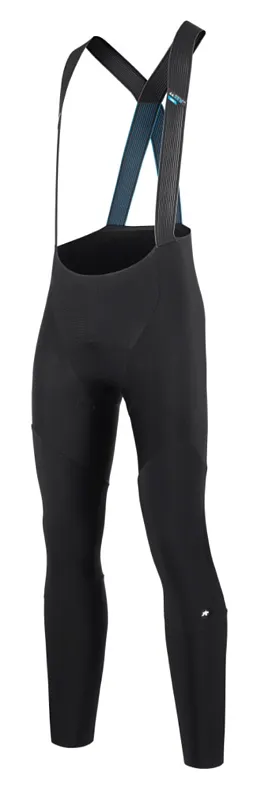 Велоштаны ASSOS EQUIPE R HABU Winter Bib Tights S9 blackSeries