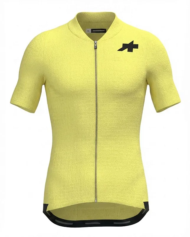 Джерси ASSOS CG GT SPECIAL JERSEY Желтый - велосипедные джерси - фото