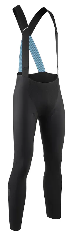 Велоштаны ASSOS EQUIPE R HABU Winter Bib Tights S11 Black Series