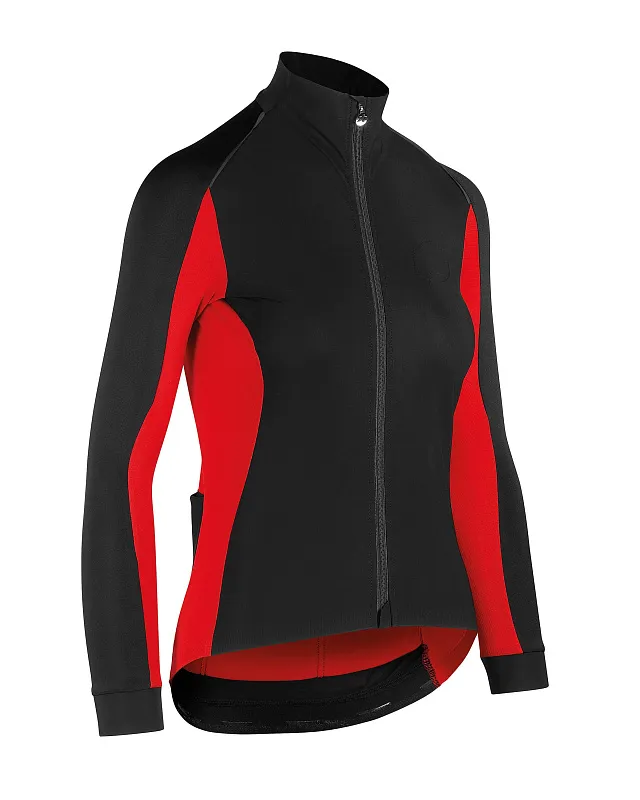 Велокуртка ASSOS tiburuJacketLaalalai nationaRed