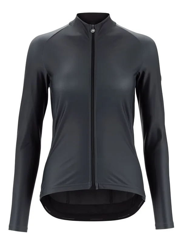 Велокуртка ASSOS UMA GT Winter Jacket EVO torpedoGrey