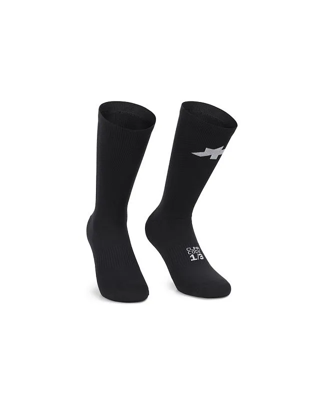 Носки ASSOS Racing Socks S11 Precision Graphite