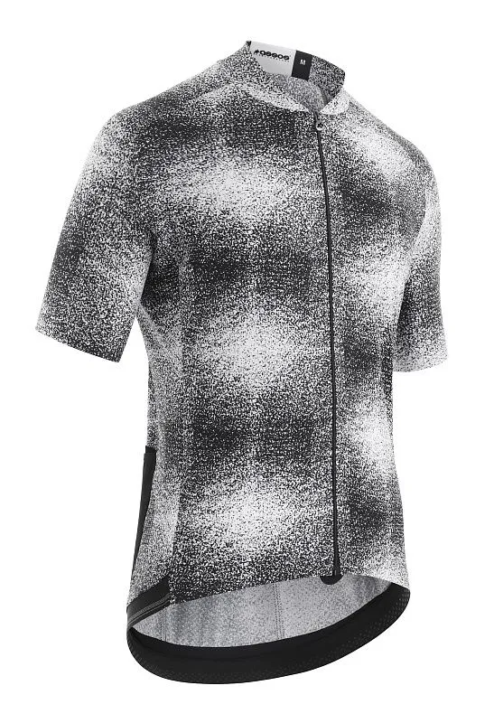 Джерси ASSOS MILLE GT Jersey C2 EVO Zeus Black Series - велосипедные джерси - фото